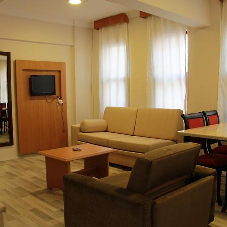 Luxor Apartments Аланя Екстериор снимка