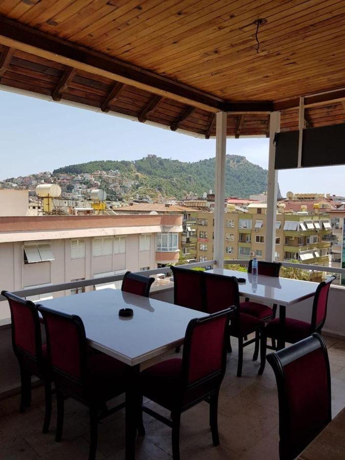 Luxor Apartments Аланя Екстериор снимка