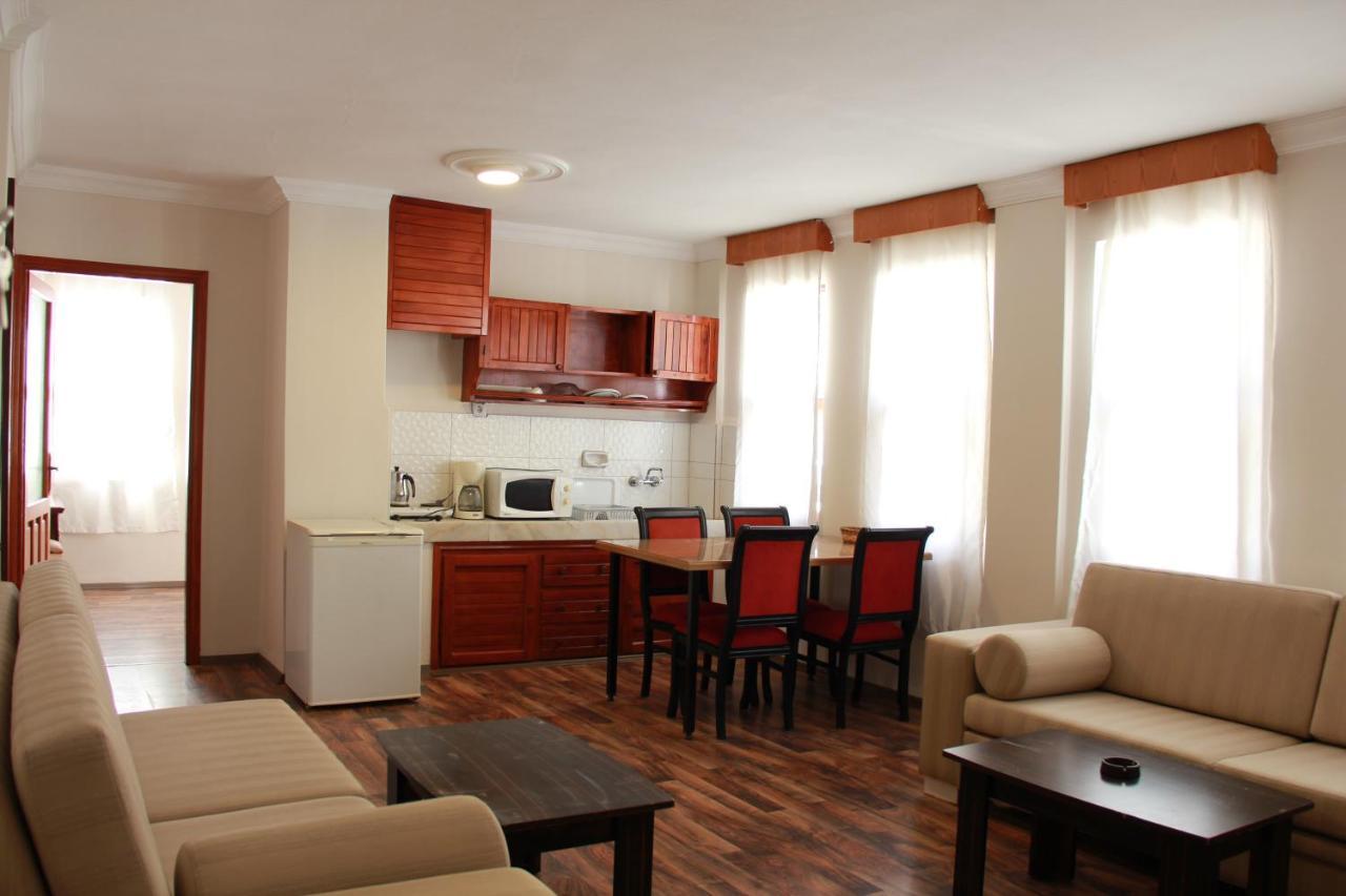 Luxor Apartments Аланя Екстериор снимка