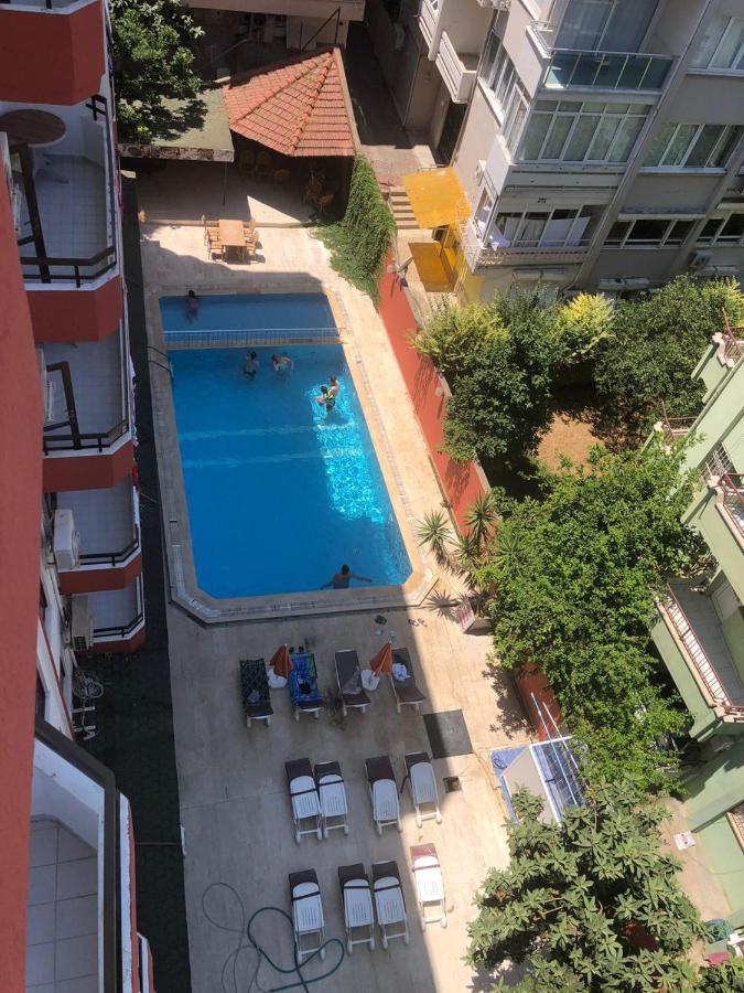 Luxor Apartments Аланя Екстериор снимка