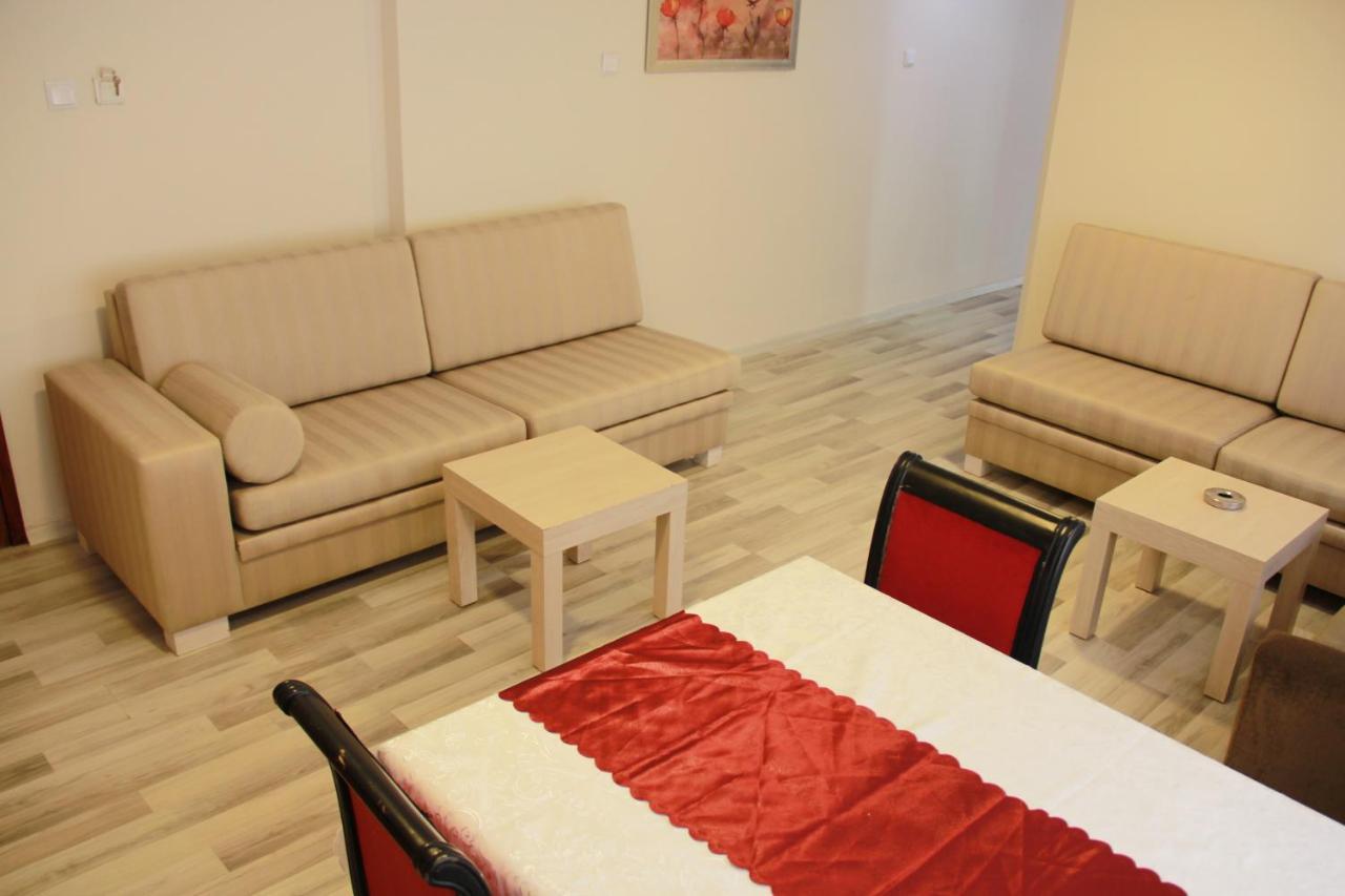Luxor Apartments Аланя Екстериор снимка