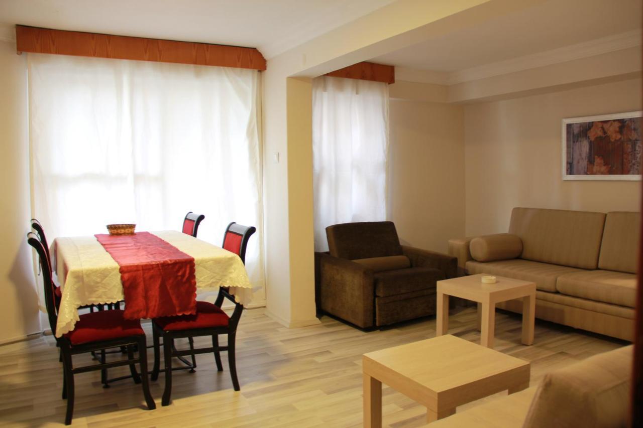 Luxor Apartments Аланя Екстериор снимка