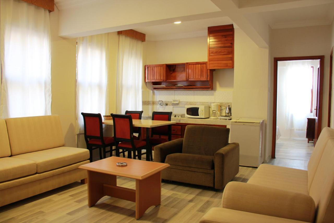 Luxor Apartments Аланя Екстериор снимка
