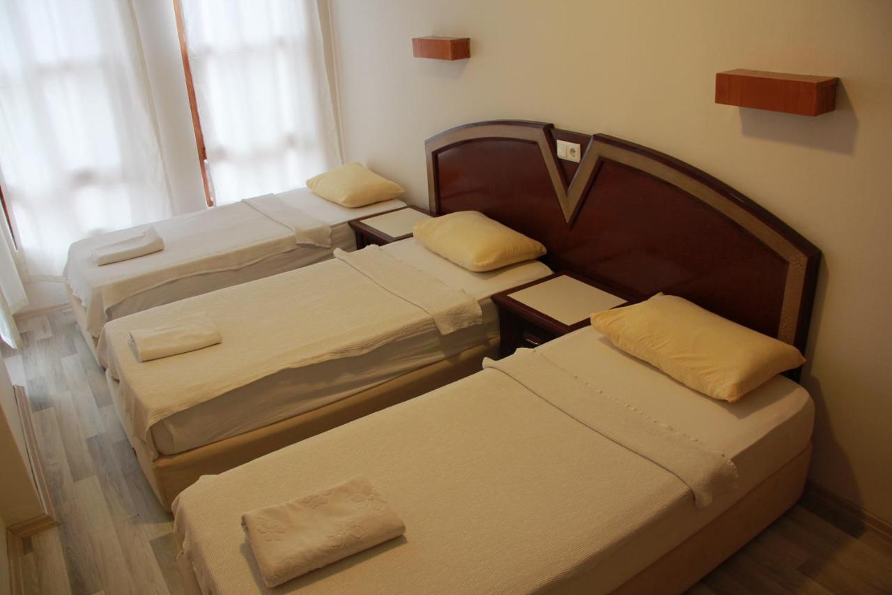 Luxor Apartments Аланя Екстериор снимка