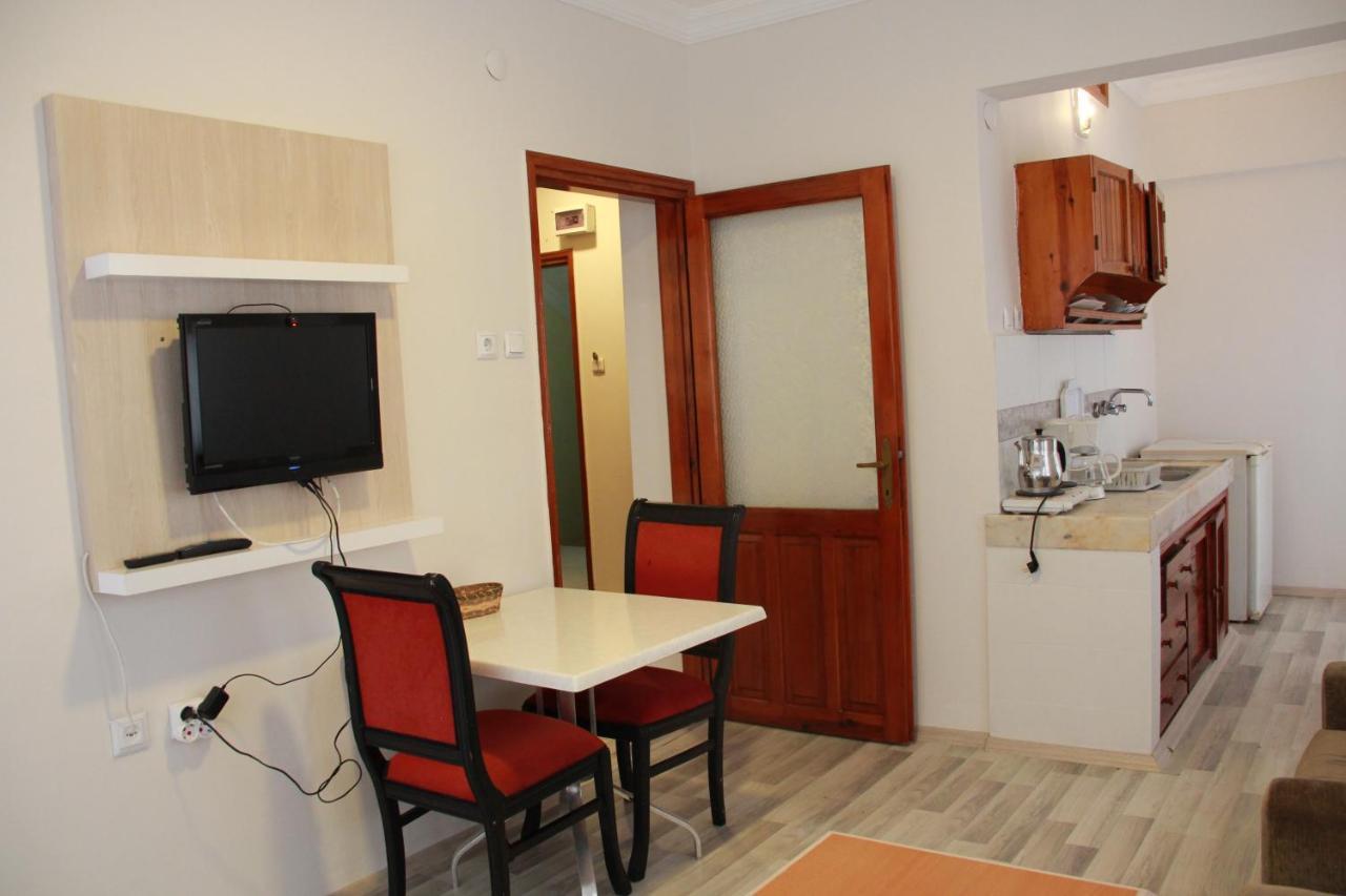 Luxor Apartments Аланя Екстериор снимка