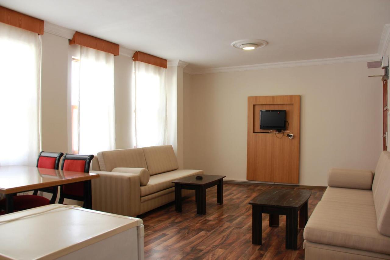 Luxor Apartments Аланя Екстериор снимка